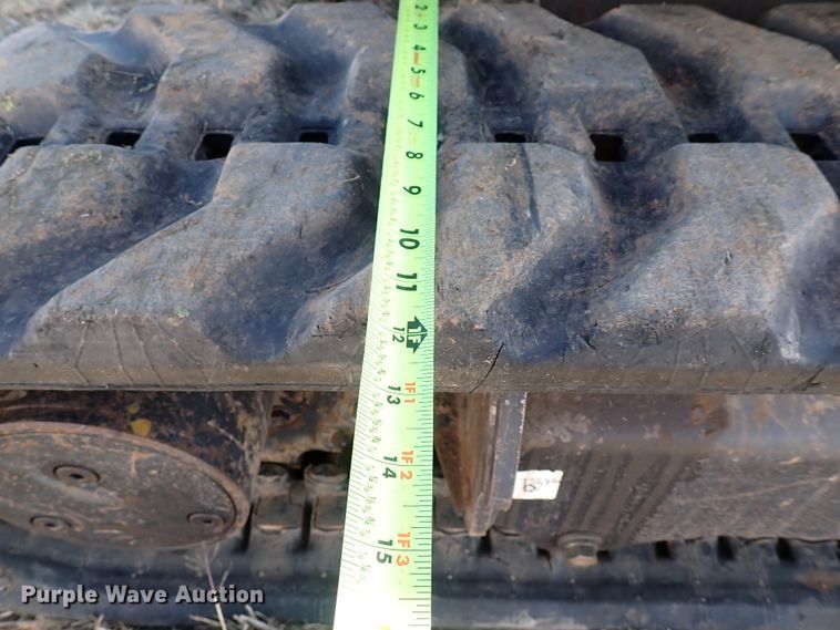 image for item IC9702 2020 Kubota U35-4  mini excavator