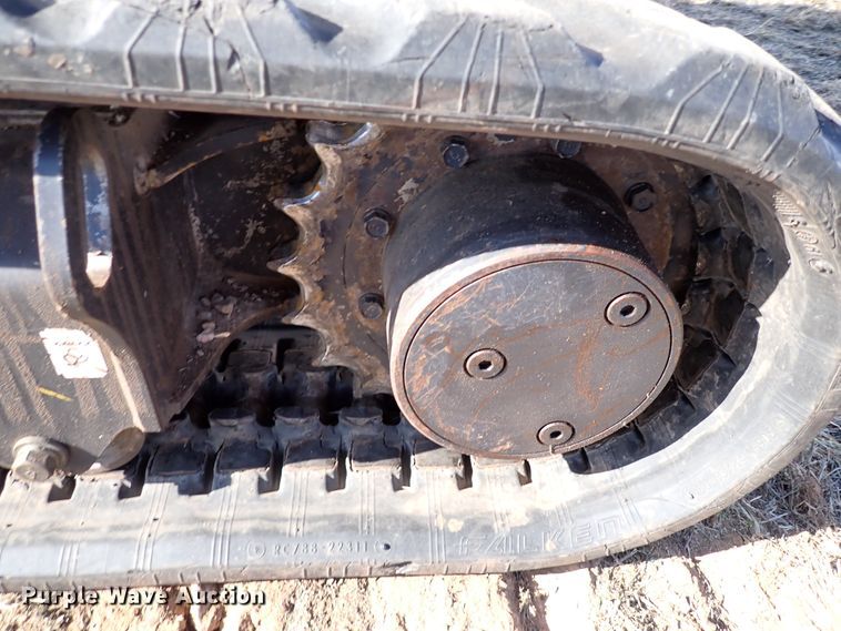 image for item IC9702 2020 Kubota U35-4  mini excavator