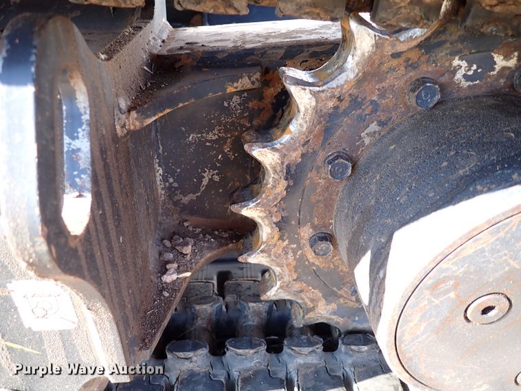 image for item IC9702 2020 Kubota U35-4  mini excavator