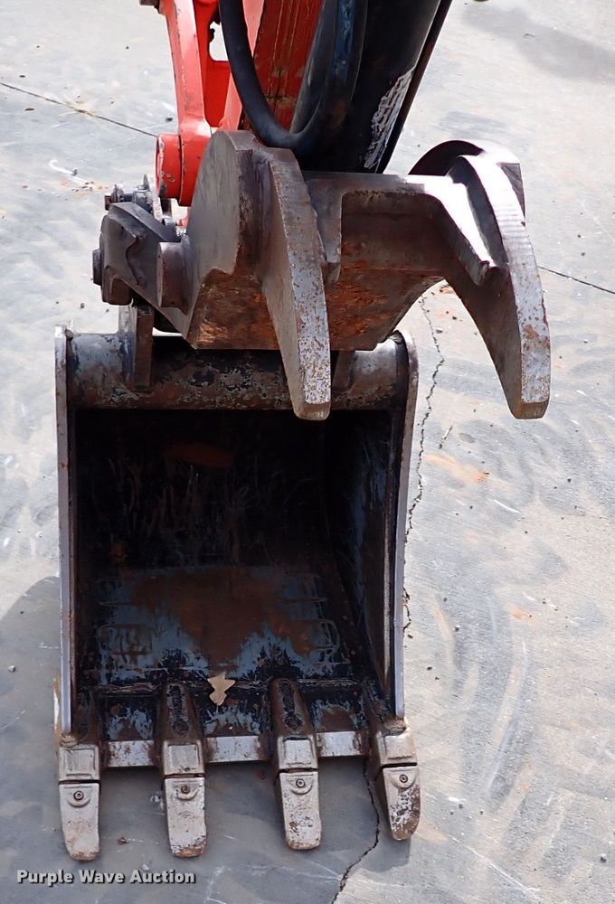 image for item IC9713 2020 Kubota U35-4  mini excavator