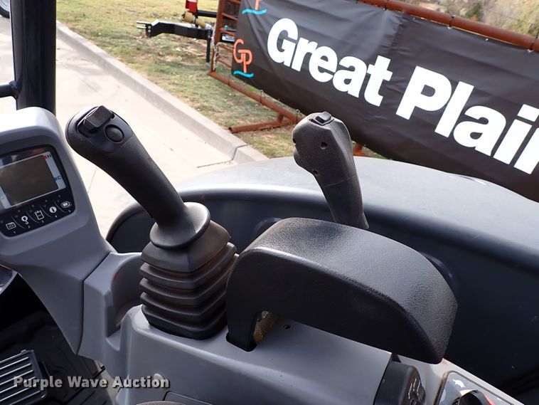 image for item IC9713 2020 Kubota U35-4  mini excavator