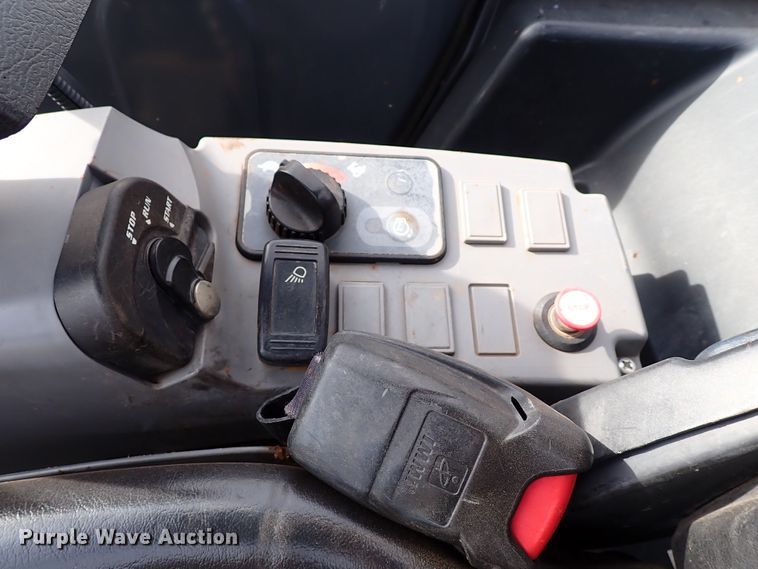 image for item IC9713 2020 Kubota U35-4  mini excavator