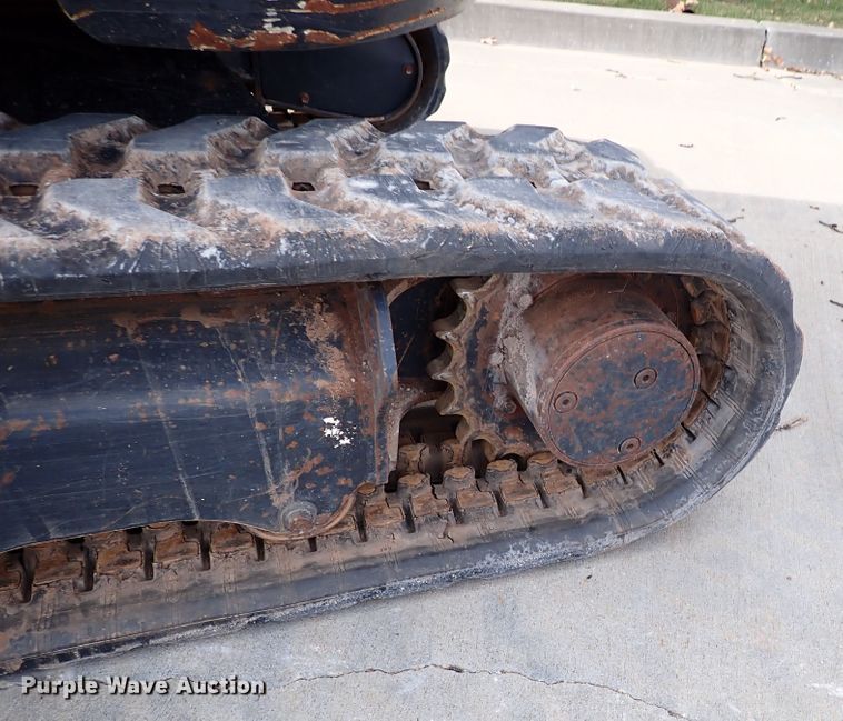 image for item IC9713 2020 Kubota U35-4  mini excavator