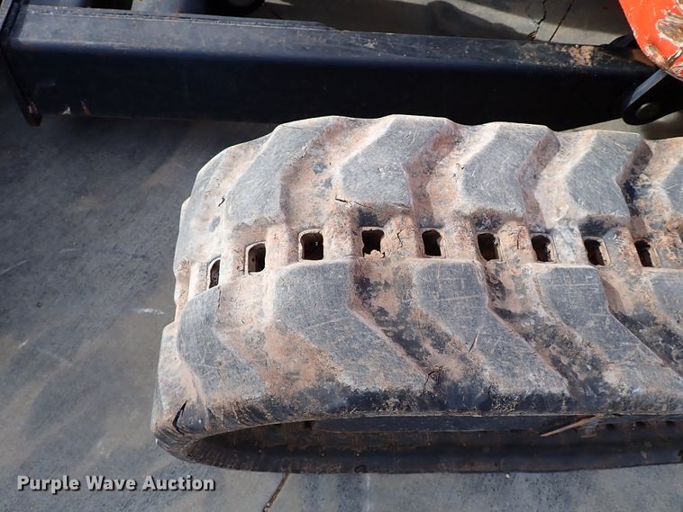 image for item IC9713 2020 Kubota U35-4  mini excavator