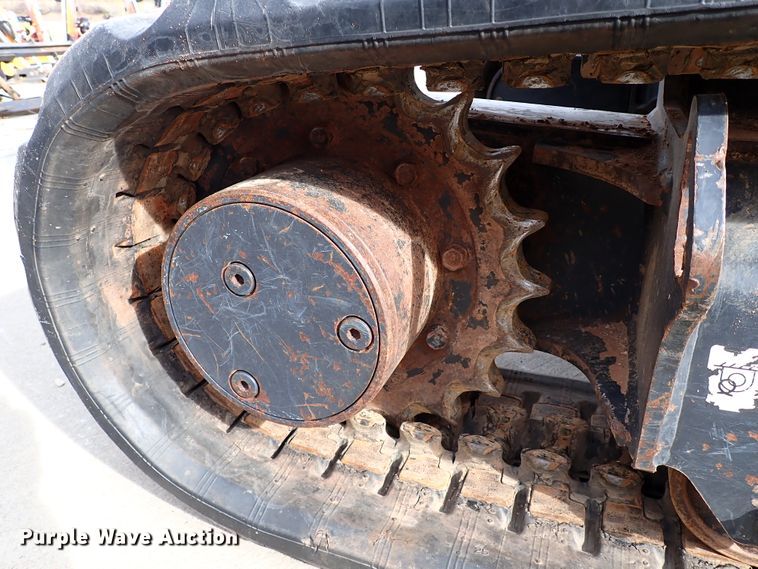 image for item IC9713 2020 Kubota U35-4  mini excavator