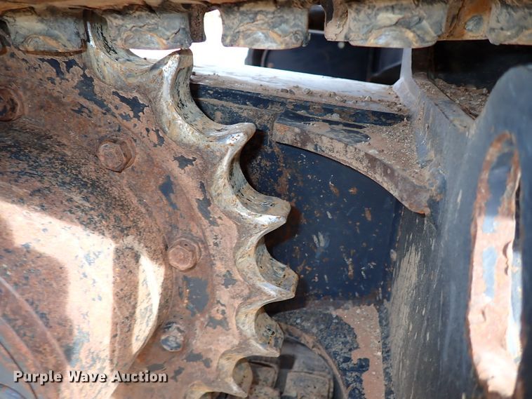 image for item IC9713 2020 Kubota U35-4  mini excavator