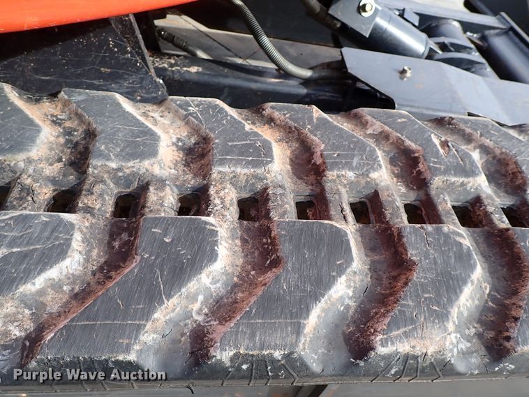 image for item IC9713 2020 Kubota U35-4  mini excavator