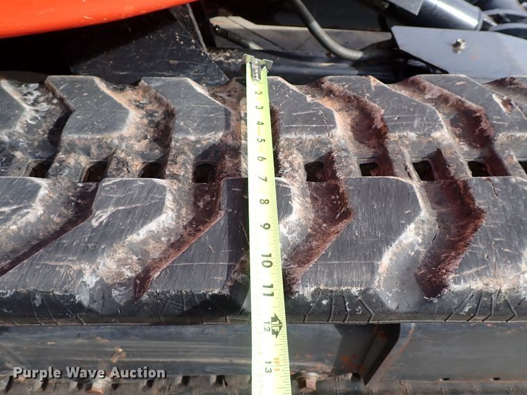 image for item IC9713 2020 Kubota U35-4  mini excavator