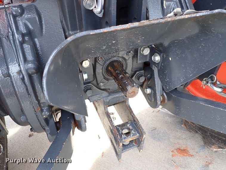 image for item IC9714 2019 Kubota L3901HST  MFWD tractor