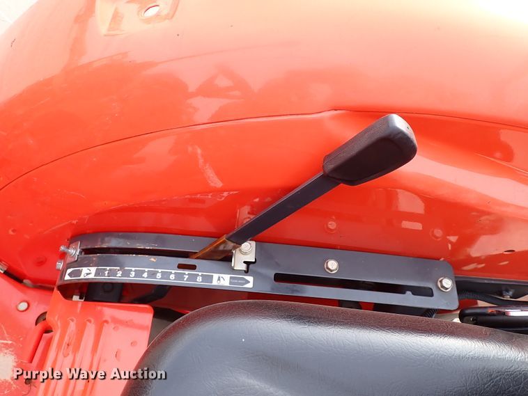 image for item IC9716 2019 Kubota L3301DT  MFWD tractor