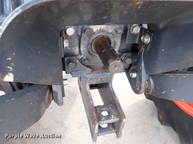 image for item IC9718 2019 Kubota L3901DT  MFWD tractor