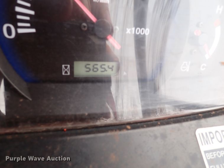 image for item IC9718 2019 Kubota L3901DT  MFWD tractor