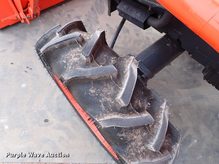 image for item IC9718 2019 Kubota L3901DT  MFWD tractor