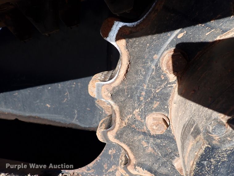 image for item IC9738 2019 Kubota SVL95-2S  tracked skid steer loader