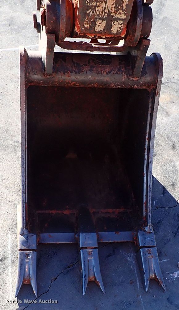 image for item IC9739 2015 Kubota KX040-4  mini excavator