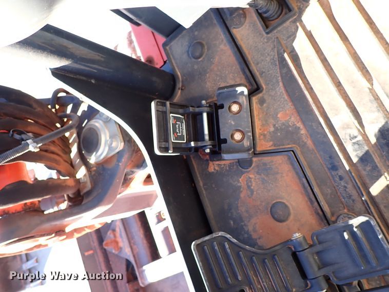 image for item IC9739 2015 Kubota KX040-4  mini excavator