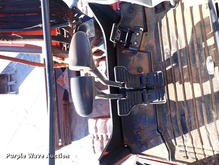 image for item IC9739 2015 Kubota KX040-4  mini excavator