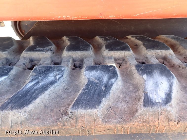 image for item IC9739 2015 Kubota KX040-4  mini excavator