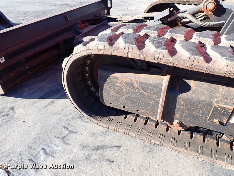 image for item IC9739 2015 Kubota KX040-4  mini excavator