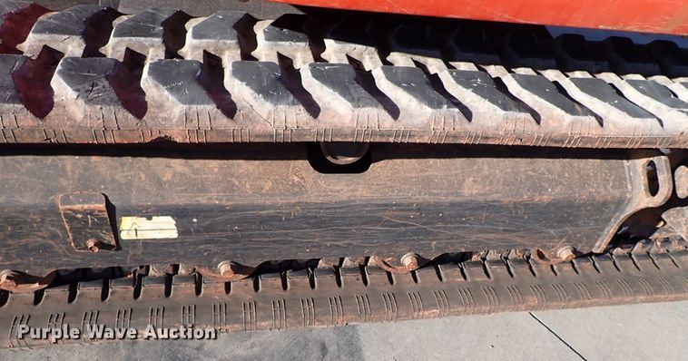 image for item IC9739 2015 Kubota KX040-4  mini excavator