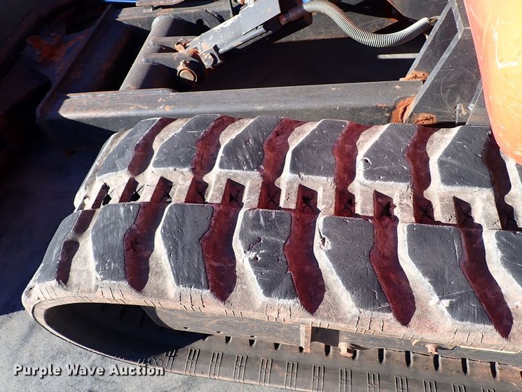 image for item IC9739 2015 Kubota KX040-4  mini excavator