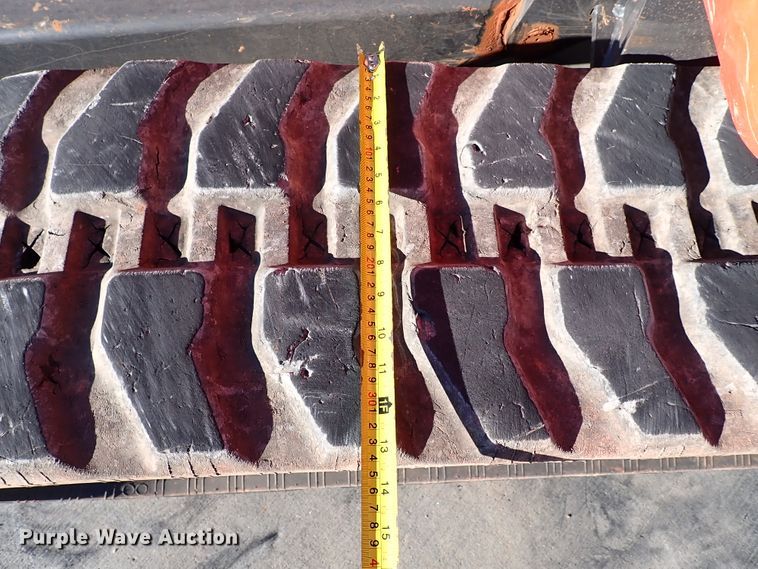 image for item IC9739 2015 Kubota KX040-4  mini excavator