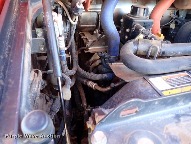 image for item IC9740 2018 Kubota SVL95-2S  tracked skid steer loader