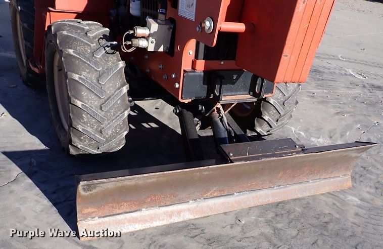 image for item IC9742 2015 Ditch Witch RT45  trencher