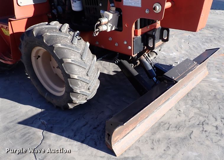image for item IC9742 2015 Ditch Witch RT45  trencher