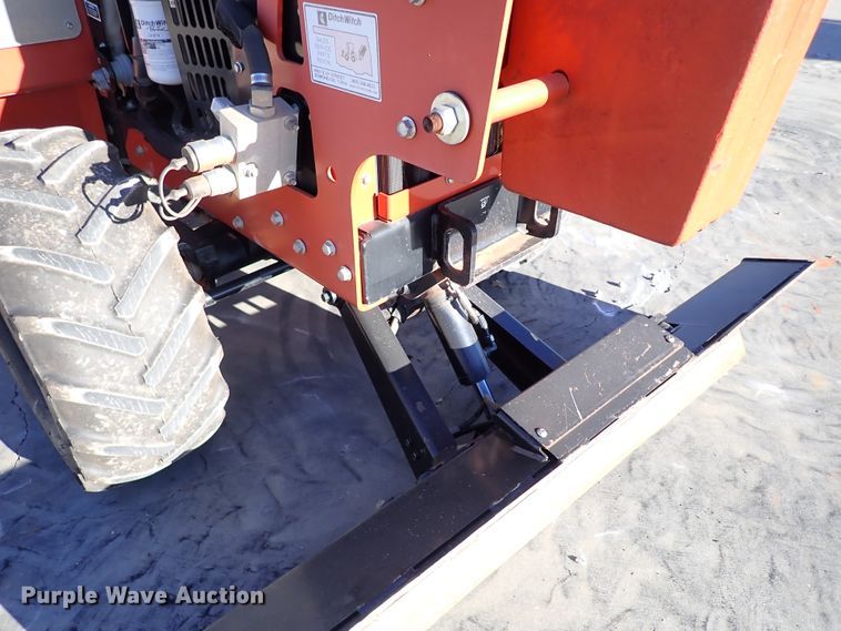image for item IC9742 2015 Ditch Witch RT45  trencher