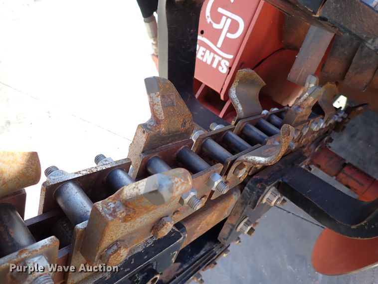 image for item IC9742 2015 Ditch Witch RT45  trencher