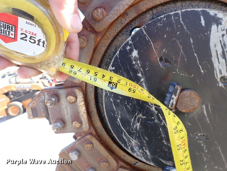 image for item IC9742 2015 Ditch Witch RT45  trencher