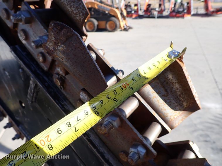 image for item IC9742 2015 Ditch Witch RT45  trencher