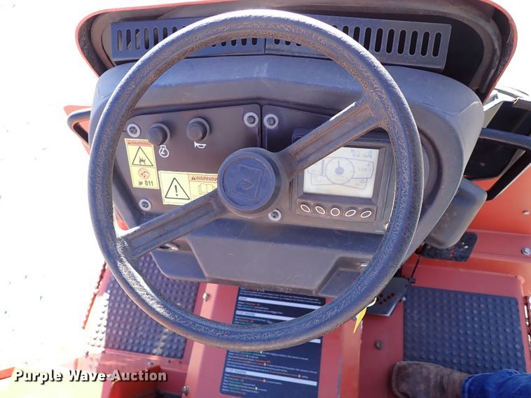 image for item IC9742 2015 Ditch Witch RT45  trencher