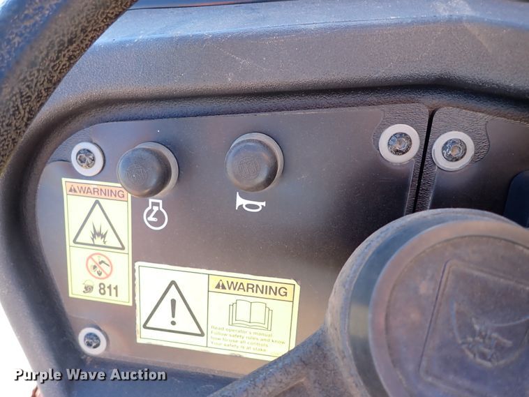 image for item IC9742 2015 Ditch Witch RT45  trencher