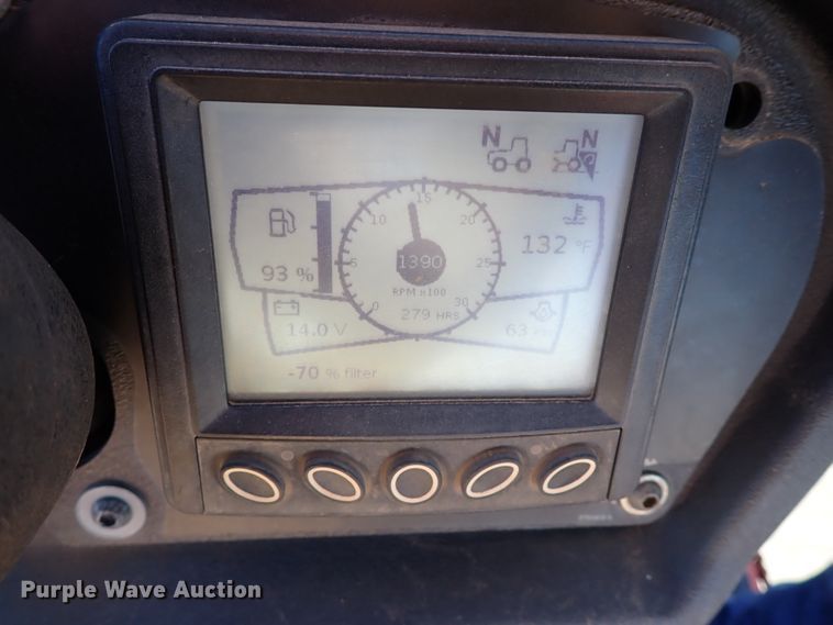 image for item IC9742 2015 Ditch Witch RT45  trencher