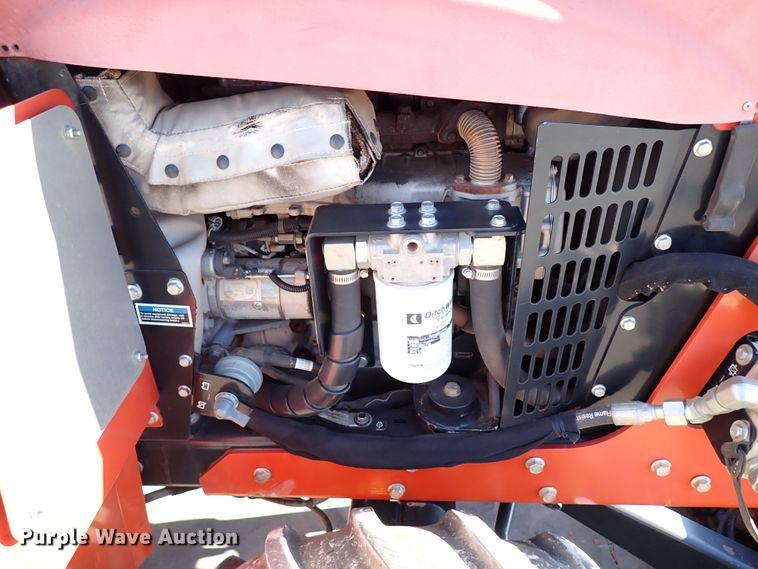 image for item IC9742 2015 Ditch Witch RT45  trencher