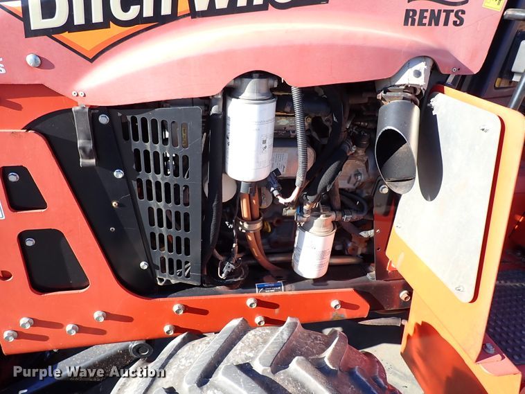 image for item IC9742 2015 Ditch Witch RT45  trencher