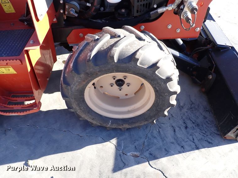 image for item IC9742 2015 Ditch Witch RT45  trencher