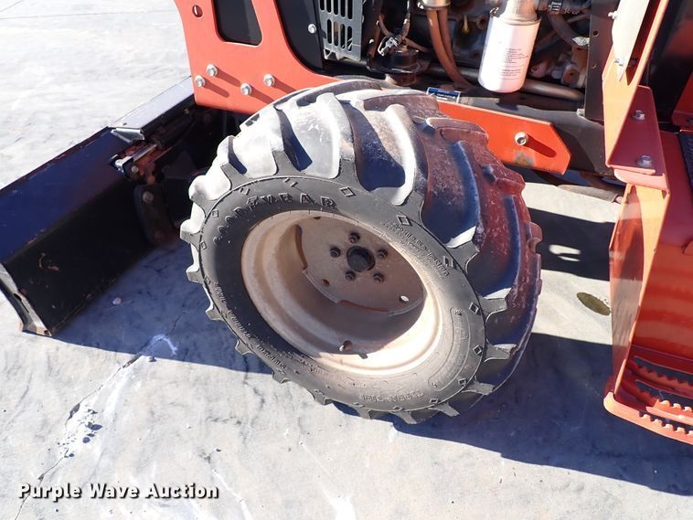image for item IC9742 2015 Ditch Witch RT45  trencher
