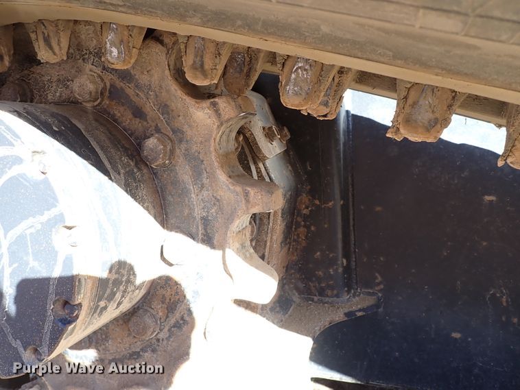 image for item IC9744 2019 Kubota SVL95-2S  tracked skid steer loader