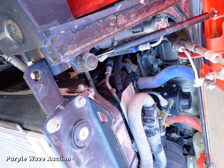 image for item IS9250 2019 Kubota SVL95-2S  tracked skid steer loader