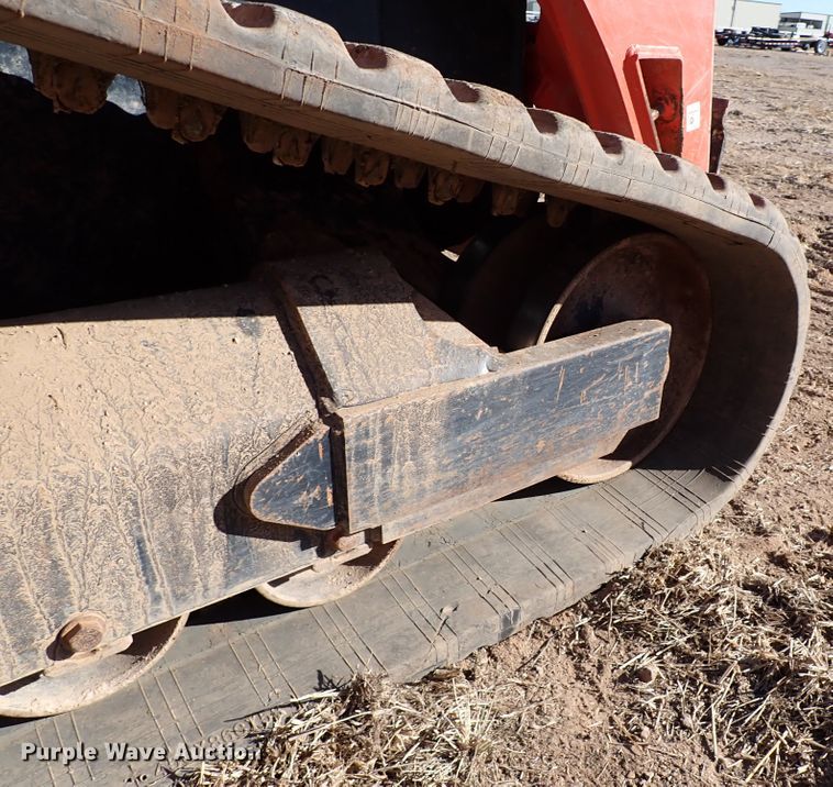 image for item IS9250 2019 Kubota SVL95-2S  tracked skid steer loader