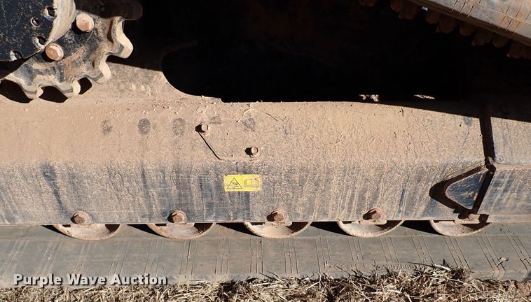 image for item IS9250 2019 Kubota SVL95-2S  tracked skid steer loader