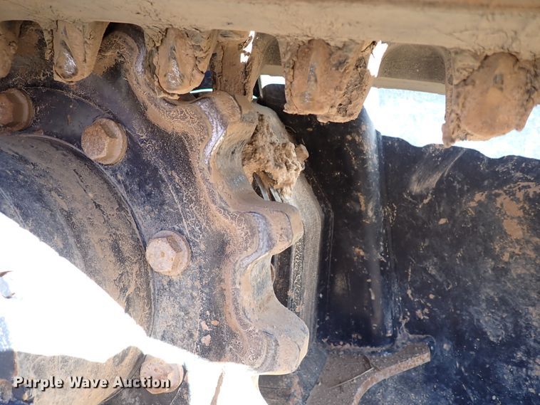 image for item IS9250 2019 Kubota SVL95-2S  tracked skid steer loader