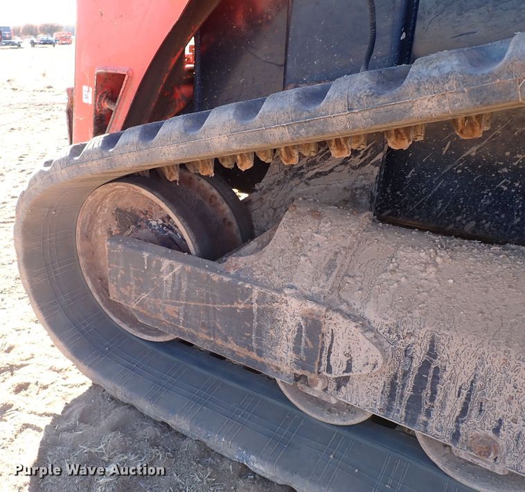 image for item IS9251 2019 Kubota SVL95-2S  tracked skid steer loader