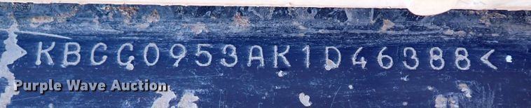 image for item IS9251 2019 Kubota SVL95-2S  tracked skid steer loader