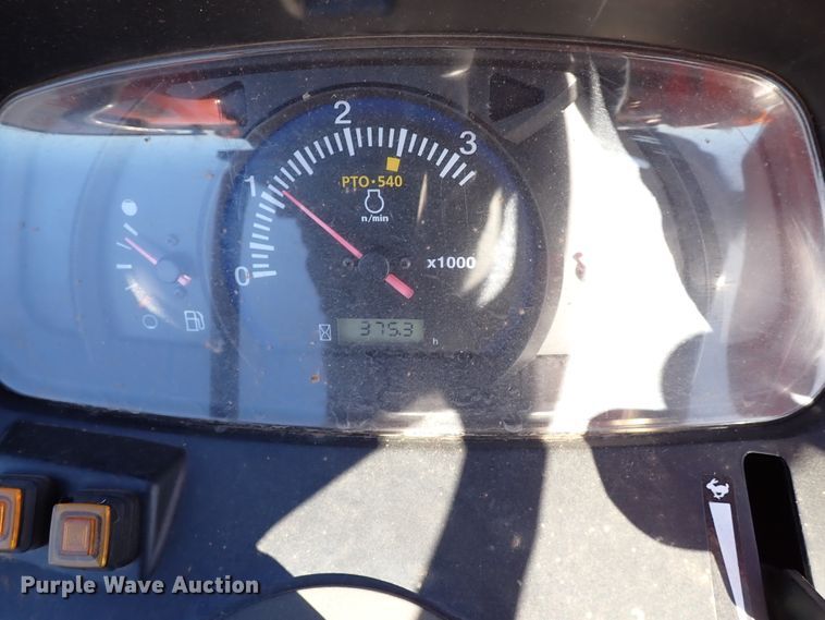 image for item IS9254 2019 Kubota L3301HST  MFWD tractor