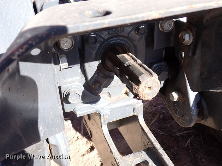 image for item IS9254 2019 Kubota L3301HST  MFWD tractor