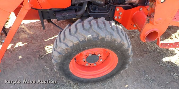 image for item IS9254 2019 Kubota L3301HST  MFWD tractor